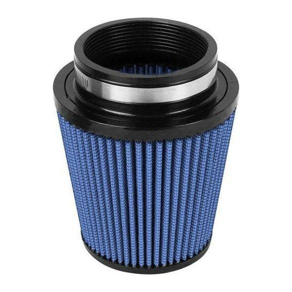 aFe MagnumFLOW Air Filters UCO P5R A/F P5R 4F x 6B x 4-1/2T (Inv) x 6H - SMINKpower Performance Parts AFE24-91020 aFe