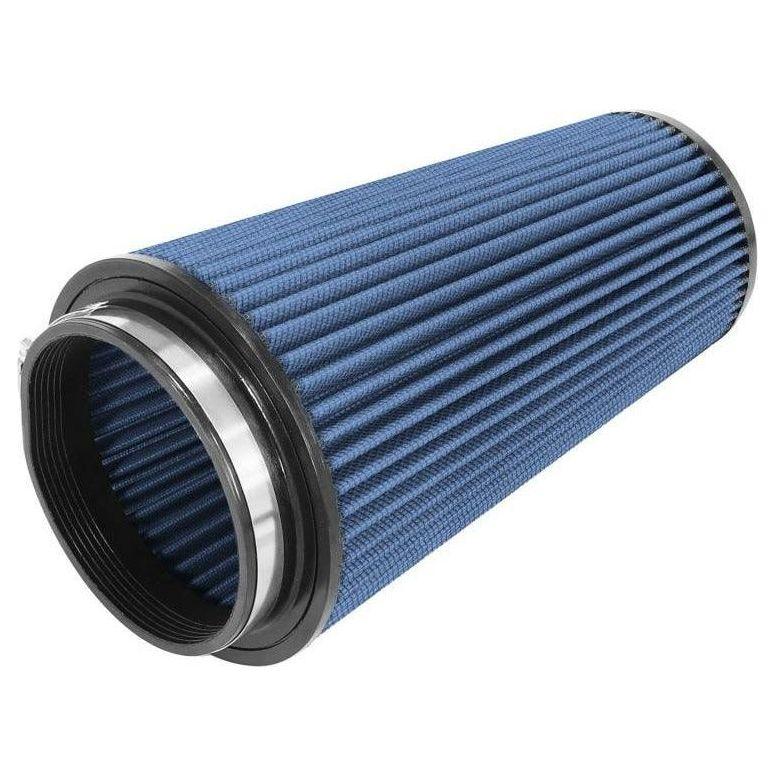 aFe MagnumFLOW Air Filters UCO P5R A/F P5R 5F x 6-1/2B x 4-3/4T x 12H - SMINKpower Performance Parts AFE24-50512 aFe