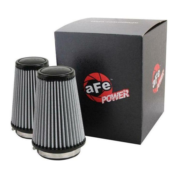 aFe MagnumFLOW IAF PDS EcoBoost Stage 2 Replacement Air Filters - SMINKpower Performance Parts AFE21-90069M aFe
