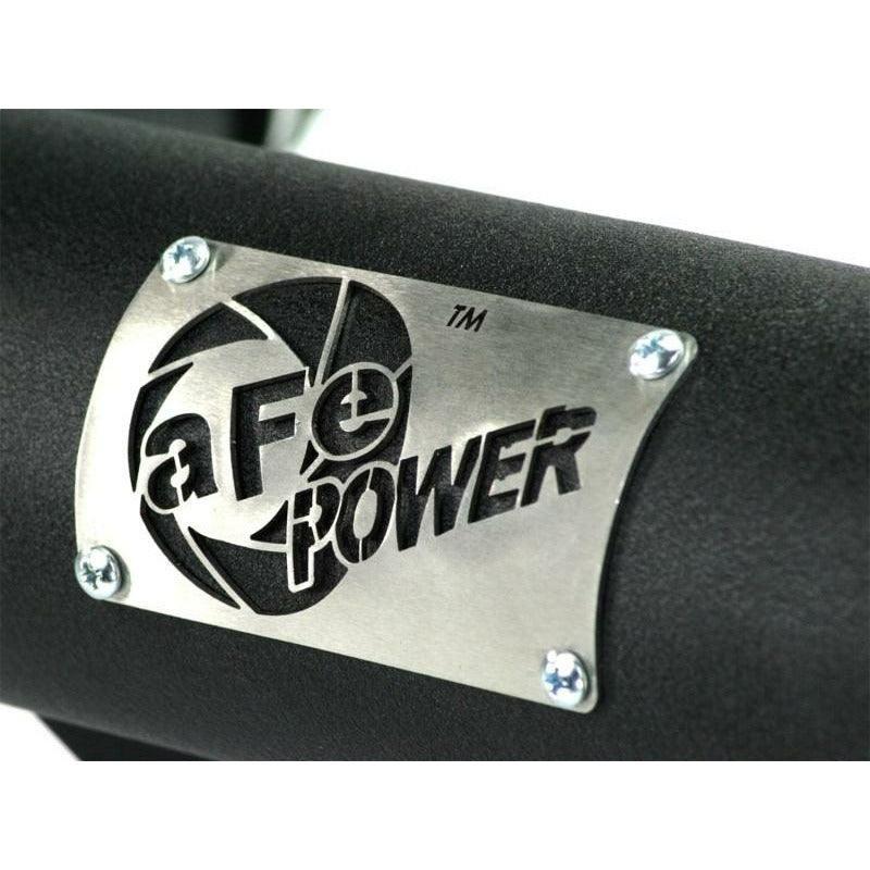 aFe MagnumFORCE Intakes Stage-2 P5R AIS P5R Ford F-150 11-12 V8-5.0L (blk) - SMINKpower Performance Parts AFE54-11962-1B aFe