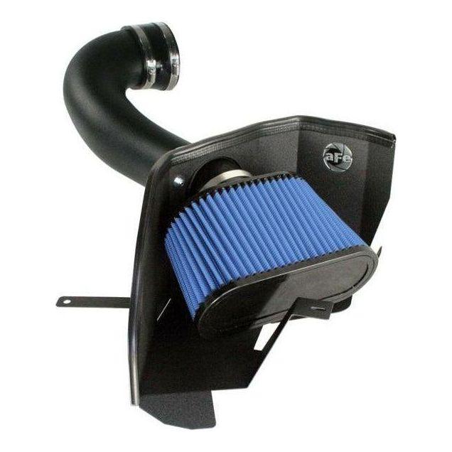 aFe MagnumFORCE Intakes Stage-2 P5R AIS P5R Ford Mustang 05-09 V8-4.6L w/o Cover - SMINKpower Performance Parts AFE54-10293 aFe
