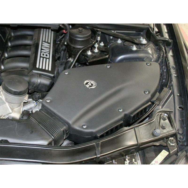 aFe MagnumFORCE Intakes Stage-2 PDS AIS PDS BMW 3-Series (E9X) 06-12 L6-3.0L (Blk) - SMINKpower Performance Parts AFE51-81012-B aFe