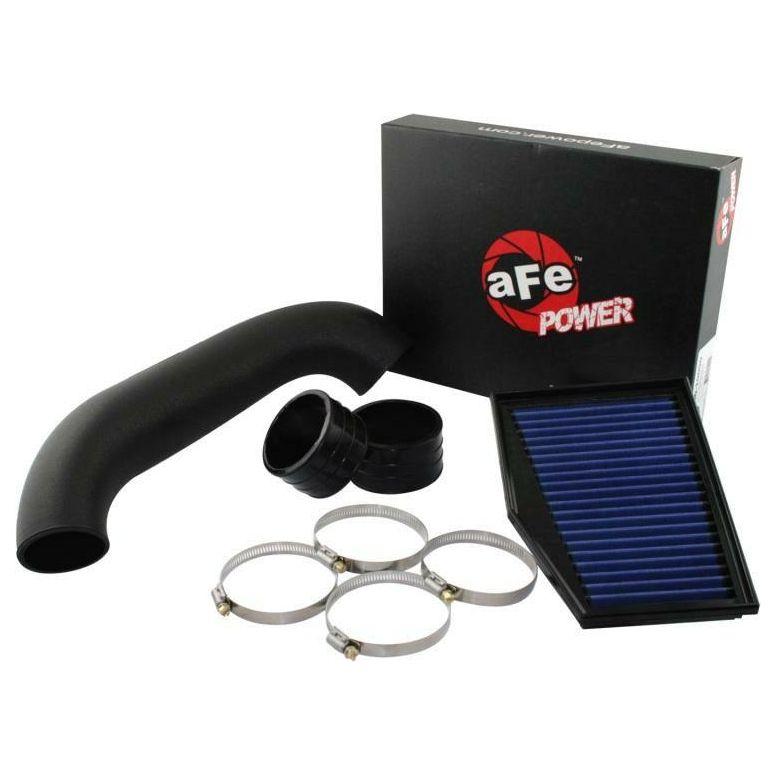 aFe MagnumFORCE Intakes Super Stock P5R AIS P5R Porsche Boxster 00-04 H6-2.7L - SMINKpower Performance Parts AFE55-10720 aFe
