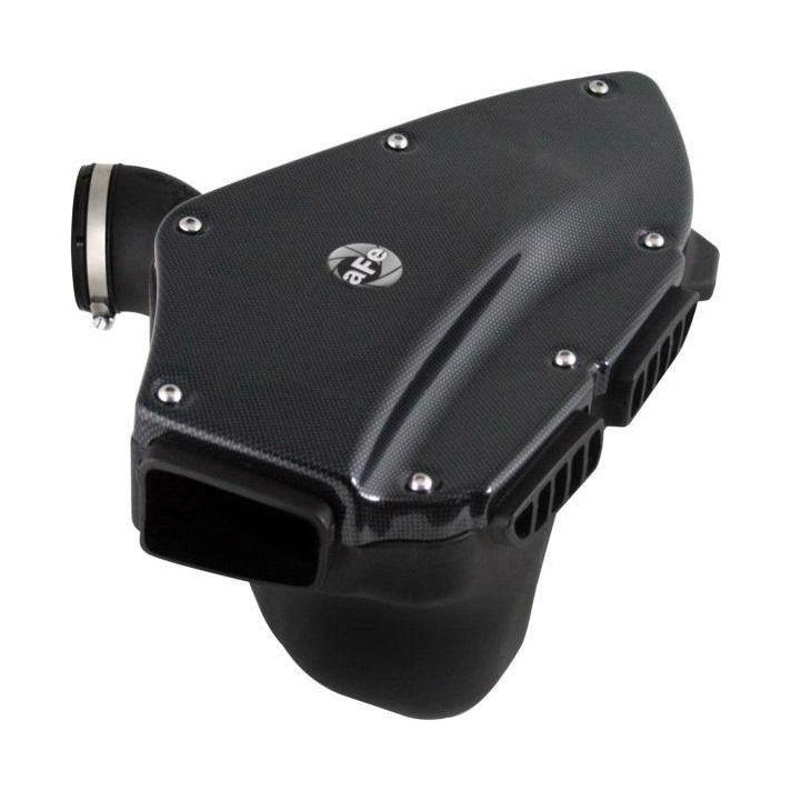 aFe MagnumForce Stage 2 Si Intake System PDS 06-11 BMW 3 Series E9x L6 3.0L Non-Turbo - SMINKpower Performance Parts AFE51-81012-C aFe