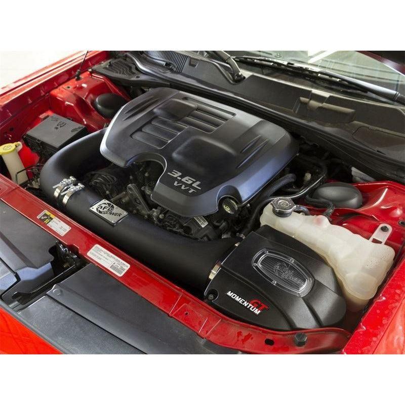 aFe Momentum GT Dry S Stage-2 Intake System 11-15 Dodge Challenger/Charger V6-3.6L - SMINKpower Performance Parts AFE51-72201 aFe