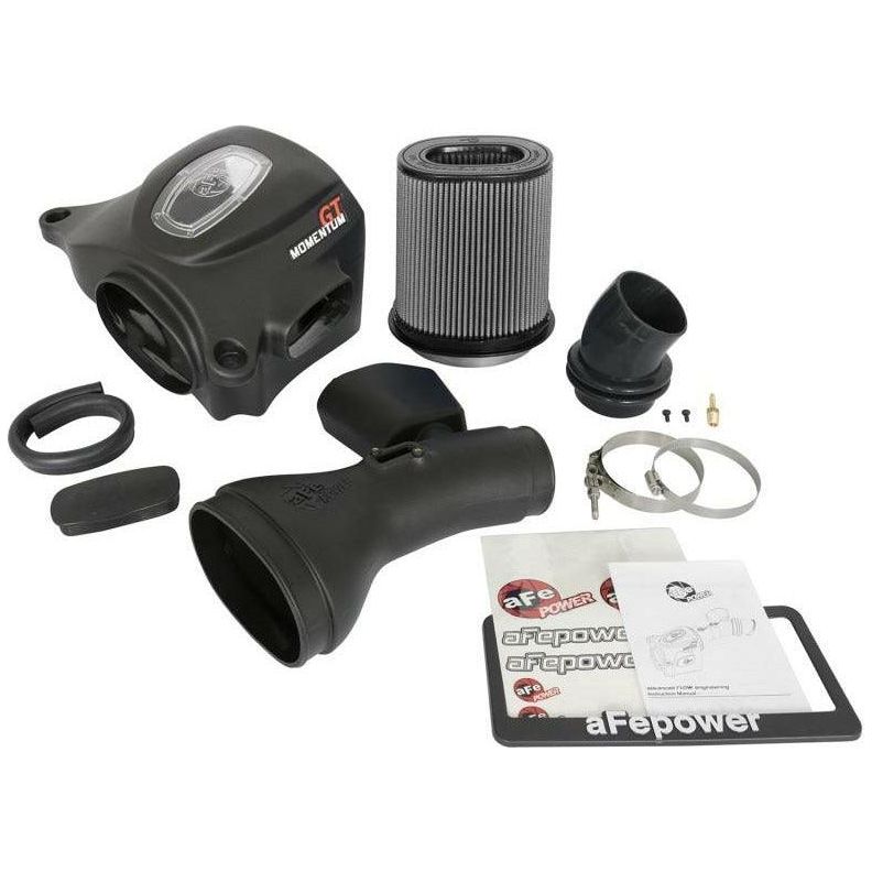 aFe Momentum GT Intakes PDS AIS Toyota Land Cruiser 08-17 V8-5.7L - SMINKpower Performance Parts AFE51-76006 aFe