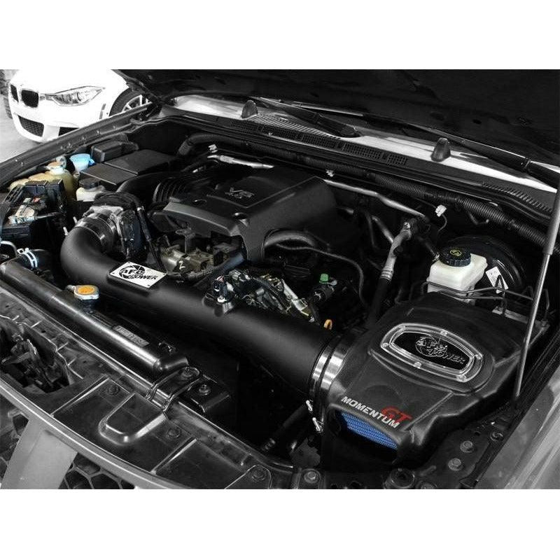 aFe Momentum GT PRO 5R Stage-2 Intake System 05-15 Nissan Xterra 4.0L V6 - SMINKpower Performance Parts AFE54-76102 aFe