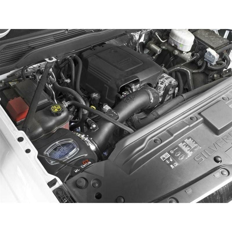 aFe Momentum GT PRO 5R Stage-2 Intake System 09-15 GM Silverado/Sierra 2500/3500HD 6.0L V8 - SMINKpower Performance Parts AFE54-74105 aFe