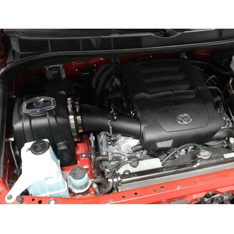 aFe Momentum GT PRO 5R Stage-2 Si Intake System 07-14 Toyota Tundra V8 5.7L - SMINKpower Performance Parts AFE54-76003 aFe