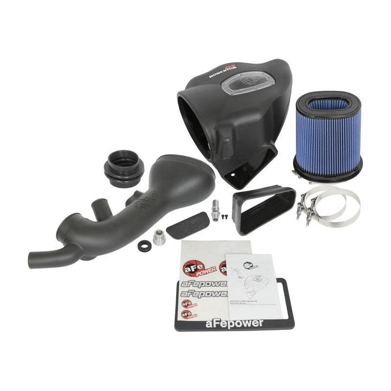 aFe Momentum GT Pro 5R Intake System 16-17 Chevrolet Camaro V6-3.6L - SMINKpower Performance Parts AFE54-74211 aFe