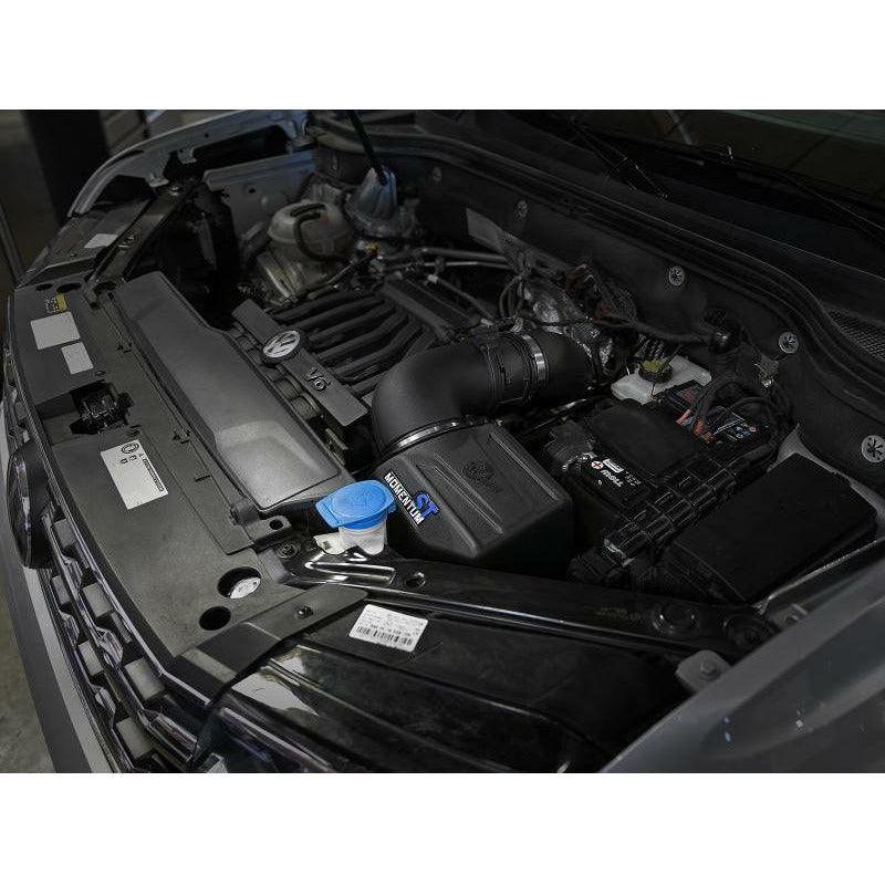 aFe Momentum GT Pro DRY S Air Intake System 2018 Volkswagen Atlas V6-3.6L - SMINKpower Performance Parts AFE51-46405 aFe