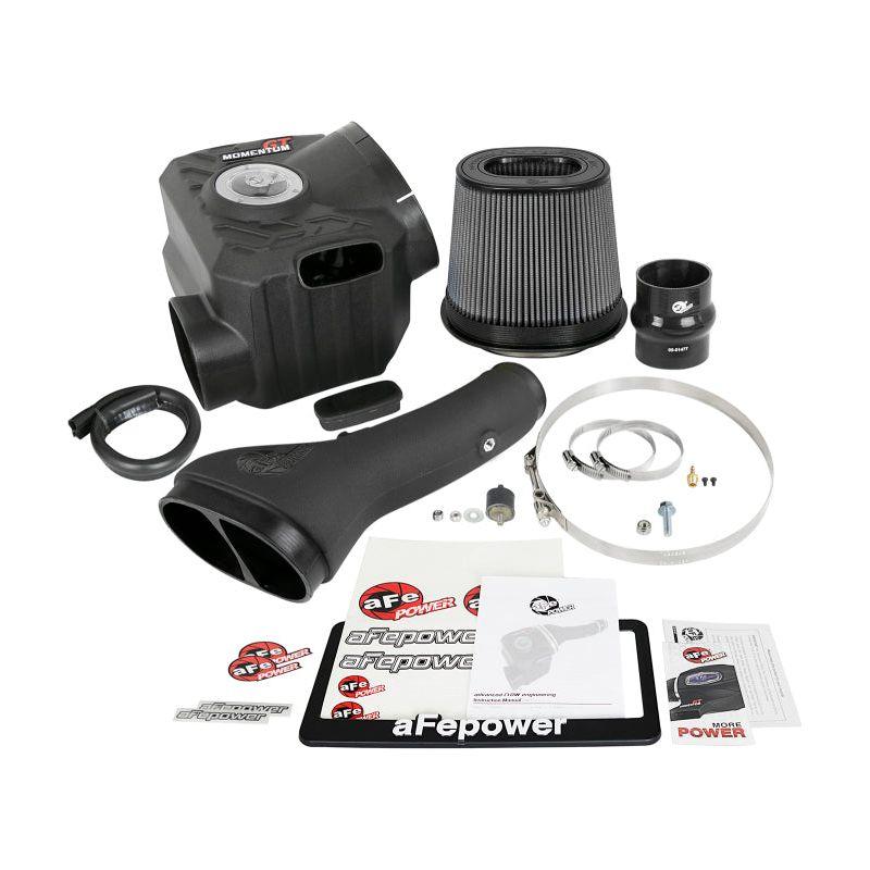 aFe Momentum GT Pro DRY S Cold Air Intake System 10-18 Toyota 4Runner V6 4.0L w/ Magnuson s/c - SMINKpower Performance Parts AFE51-76013 aFe