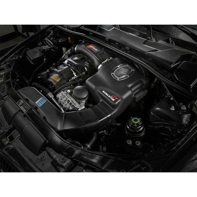 aFe Momentum GT Pro DRY S Cold Air Intake System 11-13 BMW 335i E90/E87 I6 3.0L (N55) - SMINKpower Performance Parts AFE51-76313 aFe
