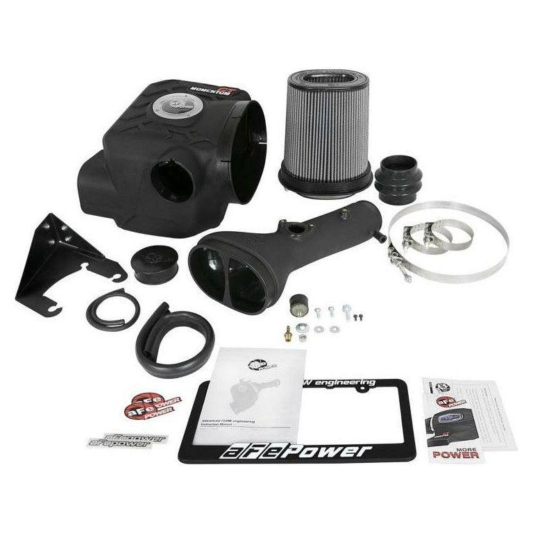 aFe Momentum GT Pro DRY S Cold Air Intake System 12-15 Toyota Tacoma V6 4.0L - SMINKpower Performance Parts AFE51-76012 aFe