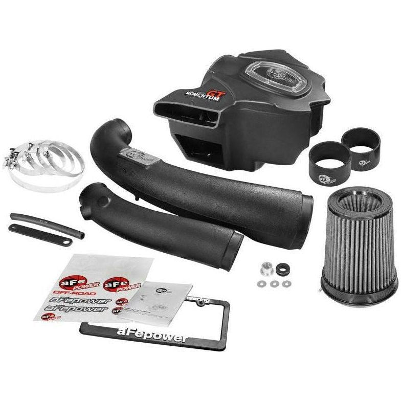 aFe Momentum GT Stage 2 PRO Dry S Intake 11-14 Jeep Grand Cherokee 3.6L V6 - SMINKpower Performance Parts AFE51-76207 aFe