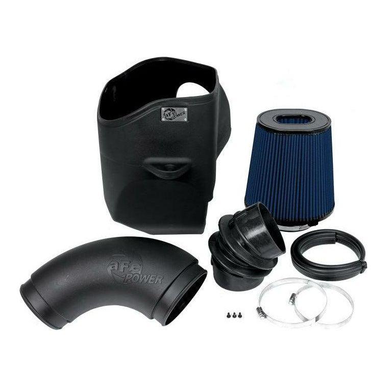 aFe Momentum HD Cold Air Intake System w/ Pro 5R Media 2019 Dodge Diesel Trucks L6-6.7L (td) - SMINKpower Performance Parts AFE54-13046R aFe