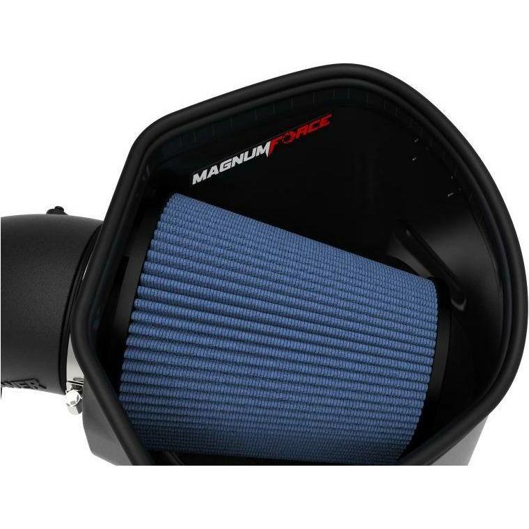 aFe Momentum HD Cold Air Intake System w/ Pro 5R Media 2019 Dodge Diesel Trucks L6-6.7L (td) - SMINKpower Performance Parts AFE54-13046R aFe