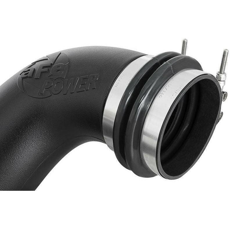 aFe Momentum HD Intake GM Diesel Trucks 07.5-10 V8-6.6L LMM - SMINKpower Performance Parts AFE51-74004 aFe