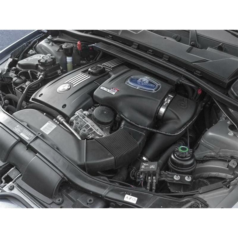 aFe Momentum Pro 5R Intake System 07-10 BMW 335i/is/xi (E90/E92/E93) - SMINKpower Performance Parts AFE54-76306 aFe