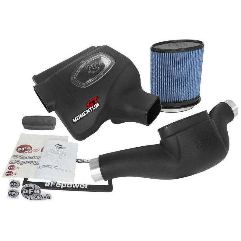 aFe Momentum Pro 5R Intake System 07-10 BMW 335i/is/xi (E90/E92/E93) - SMINKpower Performance Parts AFE54-76306 aFe