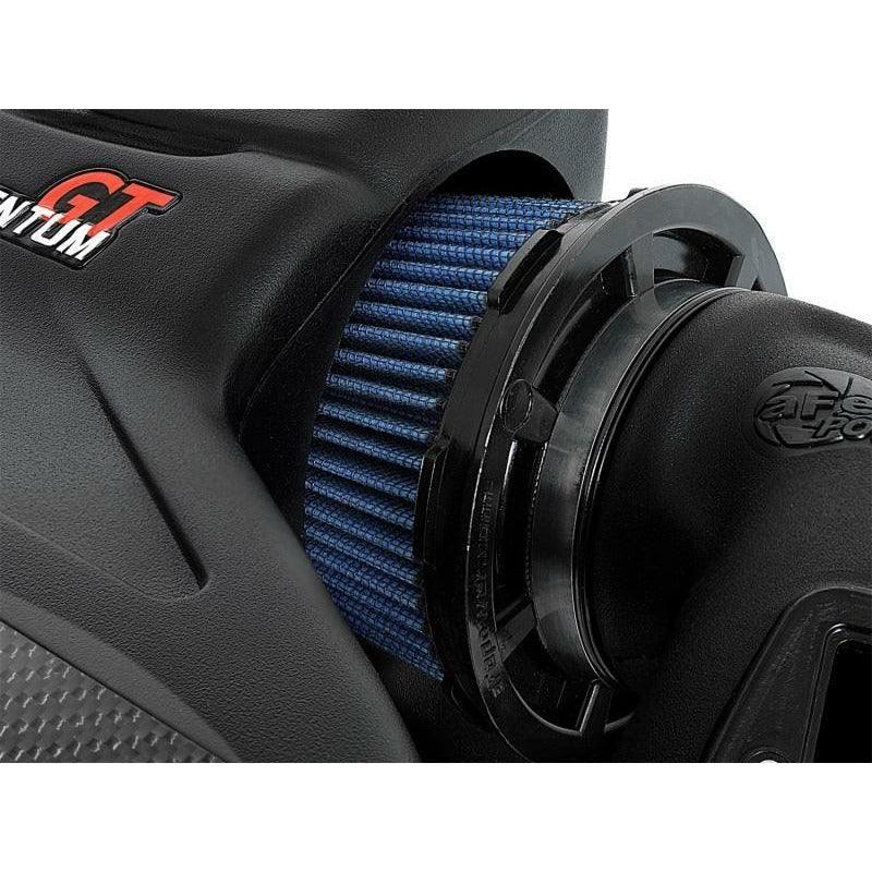 aFe Momntum GT Intakes Stage-2 P5R AIS 9-16 Audi A4 (B8) L4-2.0L - SMINKpower Performance Parts AFE54-76402 aFe