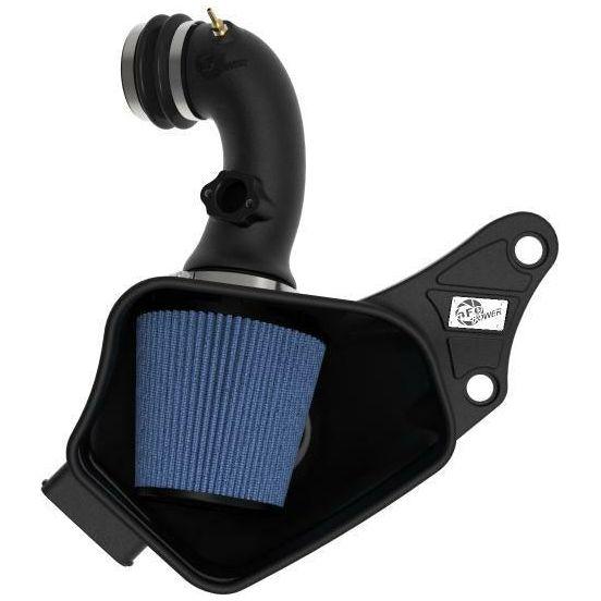 aFe POWER Magnum FORCE Stage-2 Pro 5R Cold Air Intake System 06-13 BMW 3 Series L6-3.0L Non Turbo - SMINKpower Performance Parts AFE54-13053R aFe