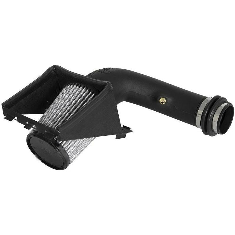 aFe POWER Magnum FORCE Stage-2 Pro DRY S Cold Air Intake System Ford Edge 09-14 3.5L - SMINKpower Performance Parts AFE51-12842 aFe