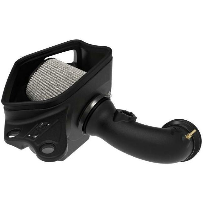 aFe POWER Magnum FORCE Stage-2 Pro Dry S Cold Air Intake System 06-13 BMW 3 Series L6-3.0L Non Turbo - SMINKpower Performance Parts AFE54-13053D aFe