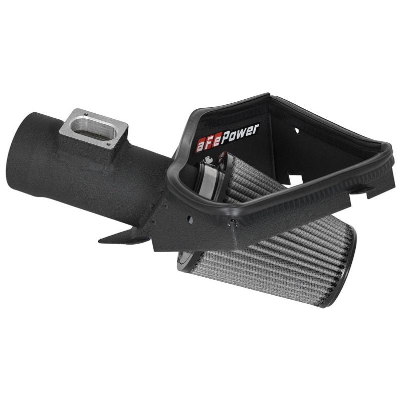 aFe POWER Momentum GT Pro Dry S Intake System 15-17 Mini Cooper S 2.0(T) (B46/48) - SMINKpower Performance Parts AFE51-12862 aFe
