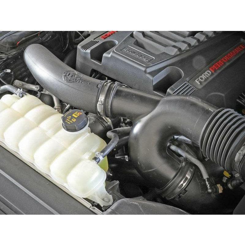 aFe Power 17-20 Ford Raptor 3.5L V6 Turbo Inlet Pipes - SMINKpower Performance Parts AFE59-20003 aFe