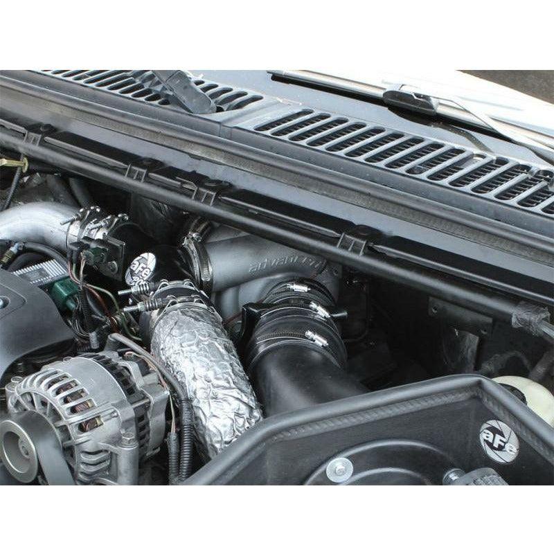 aFe Power Bladerunner Turbocharger 86mm 99.5-03 Ford Diesel Trucks V8 7.3L (td) - SMINKpower Performance Parts AFE46-60072 aFe