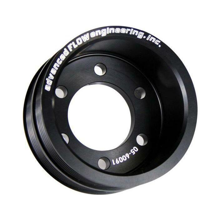 aFe Power Gamma Pulley GMA Power Pulley BMW M3 (E90/92/93) 09-12 V8-4.0L - SMINKpower Performance Parts AFE79-10002 aFe