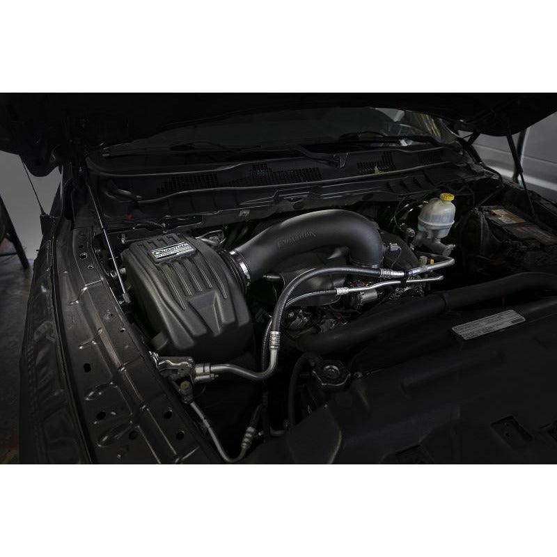 aFe Quantum Pro 5R Cold Air Intake System 09-18 Dodge RAM 1500 V8-5.7L - SMINKpower Performance Parts AFE53-10009R aFe
