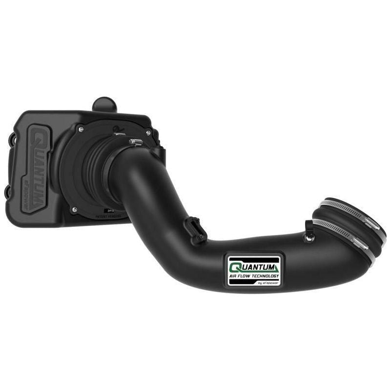 aFe Quantum Pro 5R Cold Air Intake System 17-18 Ford Powerstroke V8-6.7L - Oiled - SMINKpower Performance Parts AFE53-10004R aFe