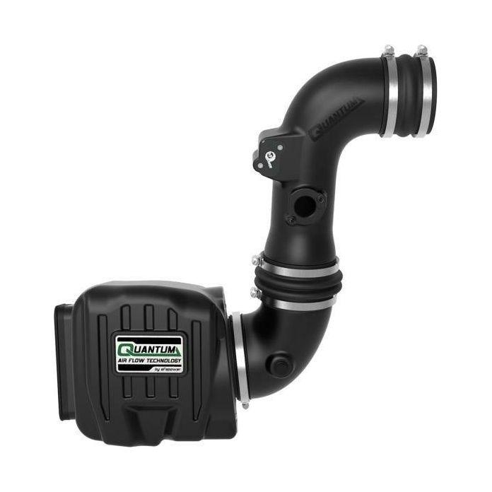 aFe Quantum Pro DRY S Cold Air Intake System 11-16 GM/Chevy Duramax V8-6.6L LML - Dry - SMINKpower Performance Parts AFE53-10006D aFe