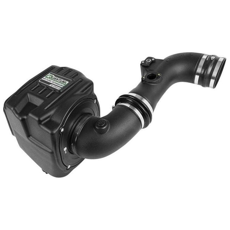 aFe Quantum Pro DRY S Cold Air Intake System 11-16 GM/Chevy Duramax V8-6.6L LML - Dry - SMINKpower Performance Parts AFE53-10006D aFe
