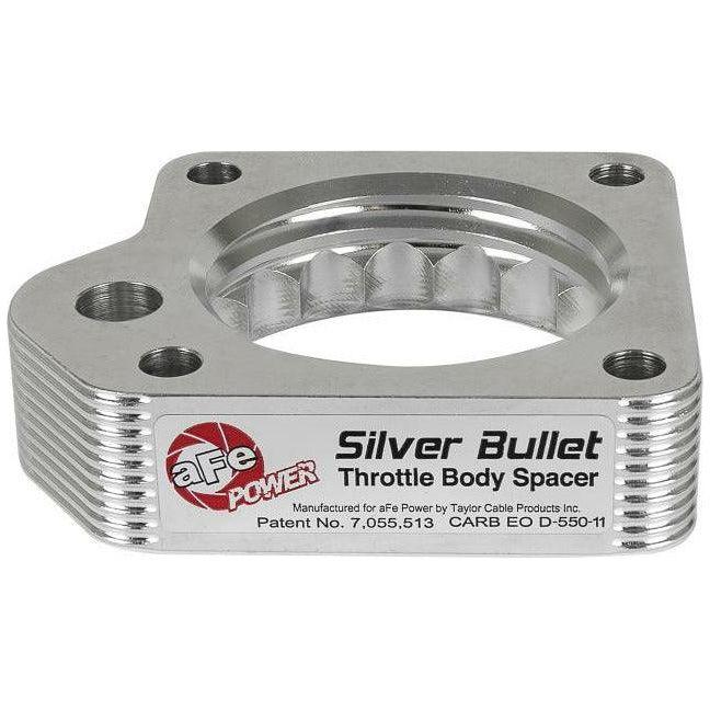 aFe Silver Bullet Throttle Body Spacers TBS Ford Ranger/Explorer 90-01 V6-4.0L - SMINKpower Performance Parts AFE46-33004 aFe