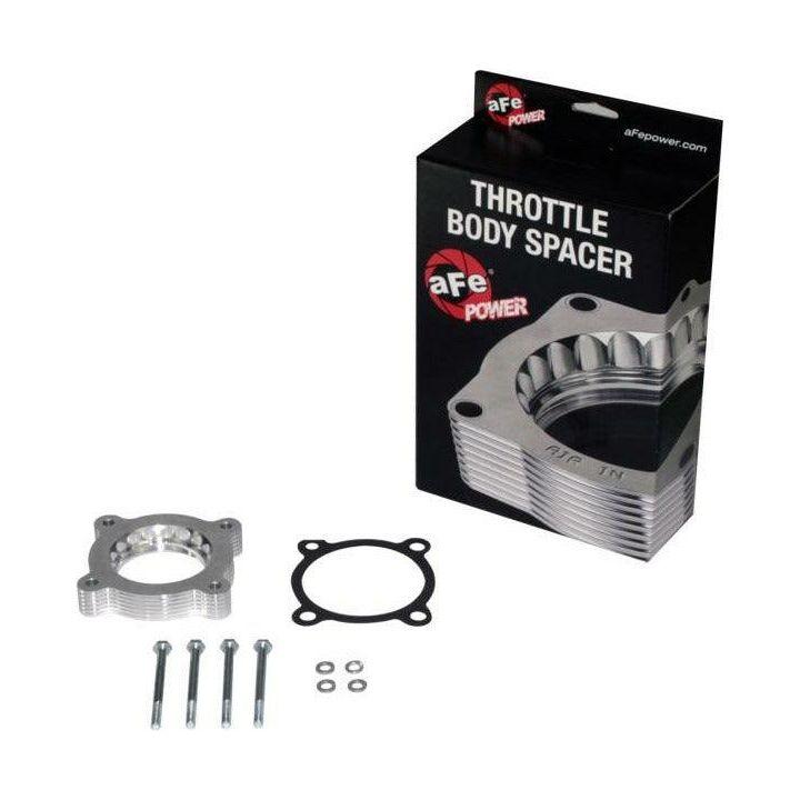 aFe Silver Bullet Throttle Body Spacers TBS Toyota 4Runner/FJ Cruiser 10-12 V6-4.0L - SMINKpower Performance Parts AFE46-38008 aFe