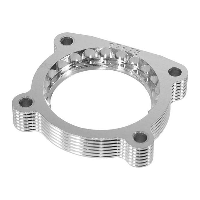 aFe Silver Bullet Throttle Body Spacers TBS Toyota Tundra 05-09 V8-4.7L - SMINKpower Performance Parts AFE46-38004 aFe