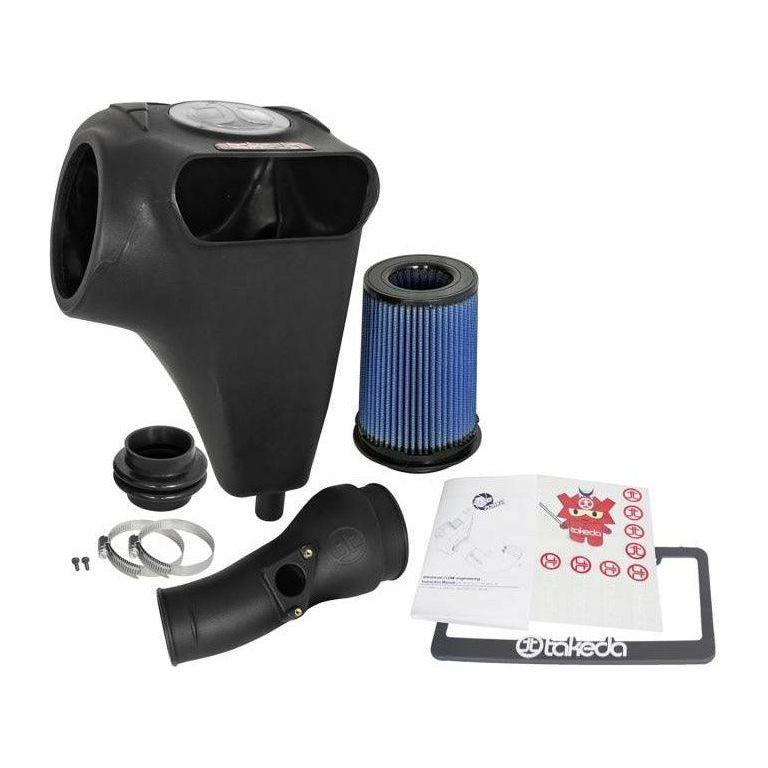 aFe Takeda Intake System Stage 2 Pro 5R for 2016 Honda Civic 1.5L (Non Si) - SMINKpower Performance Parts AFETM-1024B-R aFe