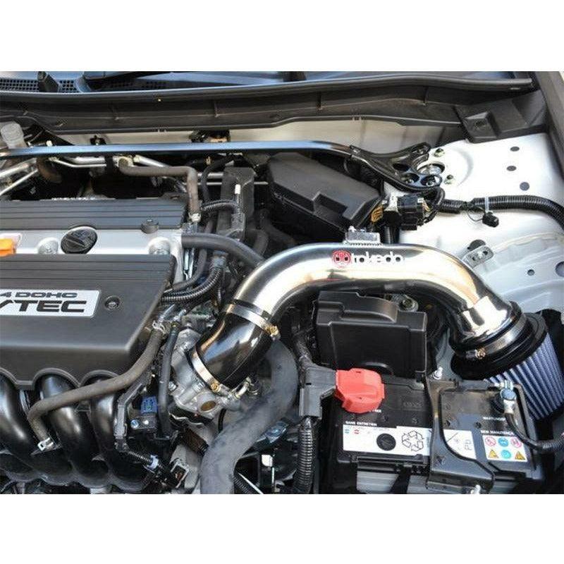 aFe Takeda Intakes Stage-2 PDS AIS PDS Honda Accord 08-10 L4-2.4L (pol) - SMINKpower Performance Parts AFETR-1001P aFe