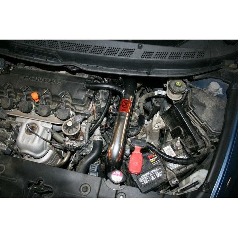 aFe Takeda Intakes Stage-2 PDS AIS PDS Honda Civic 06-11 L4-1.8L (pol) - SMINKpower Performance Parts AFETA-1012P aFe