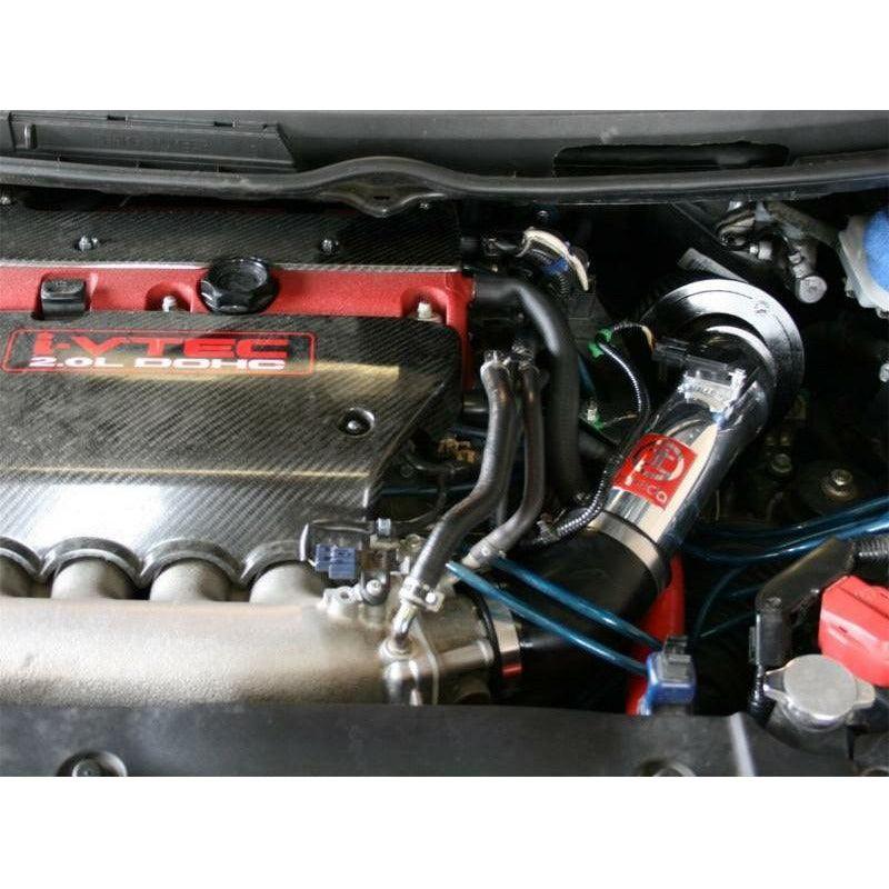 aFe Takeda Intakes Stage-2 PDS AIS PDS Honda Civic Si 06-11 L4-2.0L (blk) - SMINKpower Performance Parts AFETR-1004B aFe