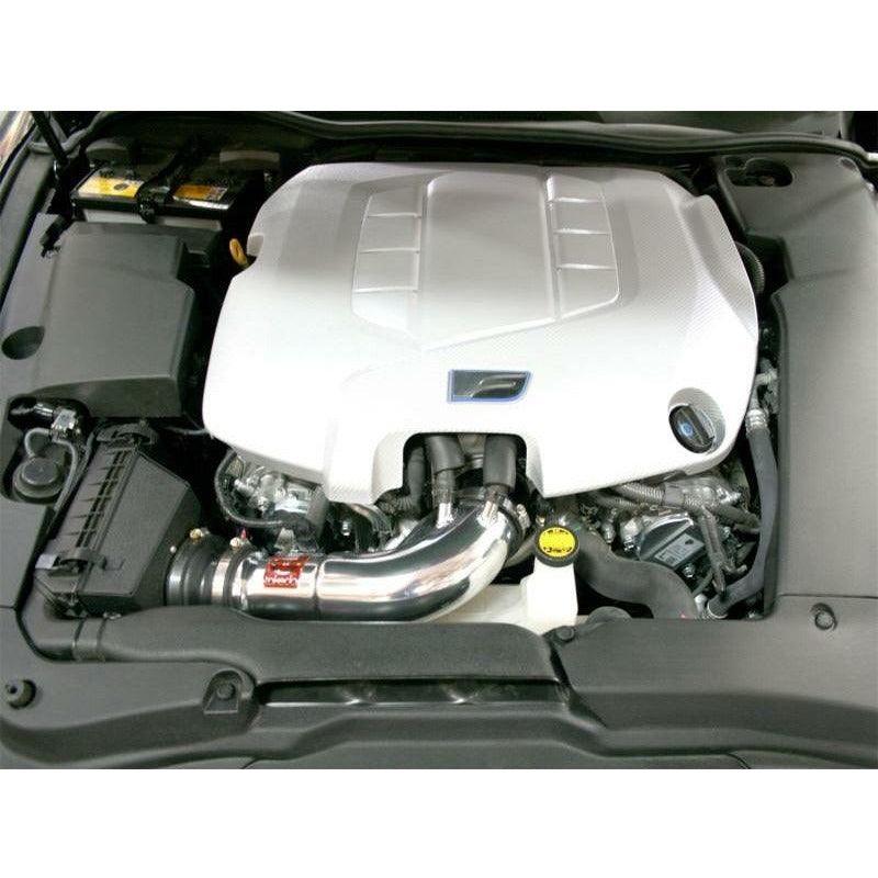 aFe Takeda Intakes Stage-2 PDS AIS PDS Lexus IS-F 08-11 V8-5.0L (pol) - SMINKpower Performance Parts AFETR-2011P aFe
