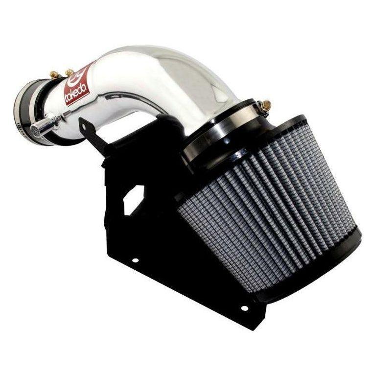 aFe Takeda Intakes Stage-2 PDS AIS PDS Nissan Cube 09-12 L4-1.8L (pol) - SMINKpower Performance Parts AFETR-3006P aFe