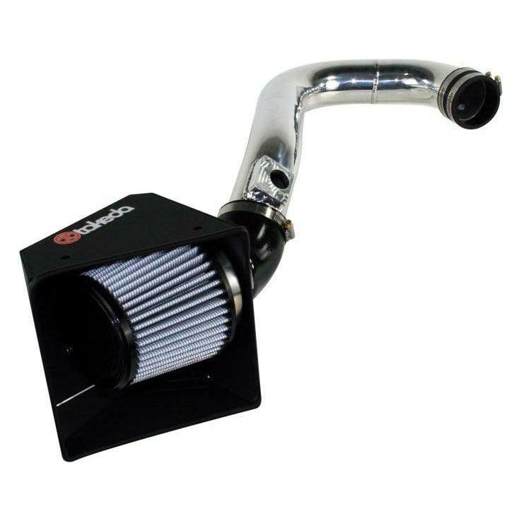 aFe Takeda Intakes Stage-2 PDS AIS PDS Subaru Legacy 10-12 H4-2.5L Non Turbo (pol) - SMINKpower Performance Parts AFETR-4303P aFe
