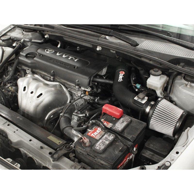 aFe Takeda Intakes Stage-2 PRO Dry S Air Intake System Scion tC 07-10 L4 2.4L - SMINKpower Performance Parts AFETR-2014B-D aFe