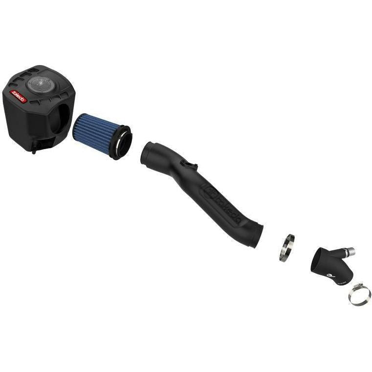aFe Takeda Momentum GT Pro 5R Cold Air Intake System 16-17 Lexus IS 200t - SMINKpower Performance Parts AFETM-2019B-R aFe