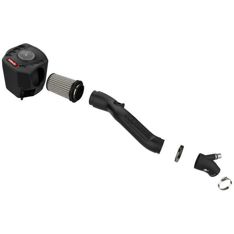 aFe Takeda Momentum GT Pro Dry S Cold Air Intake System 16-17 Lexus IS 200t - SMINKpower Performance Parts AFETM-2019B-D aFe