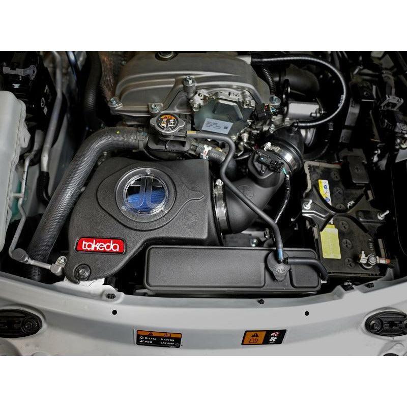 aFe Takeda Stage-2 Pro 5R CAIS 16-19 Mazda MX-5 Miata (MD) 2.0L - SMINKpower Performance Parts AFE56-70006R aFe